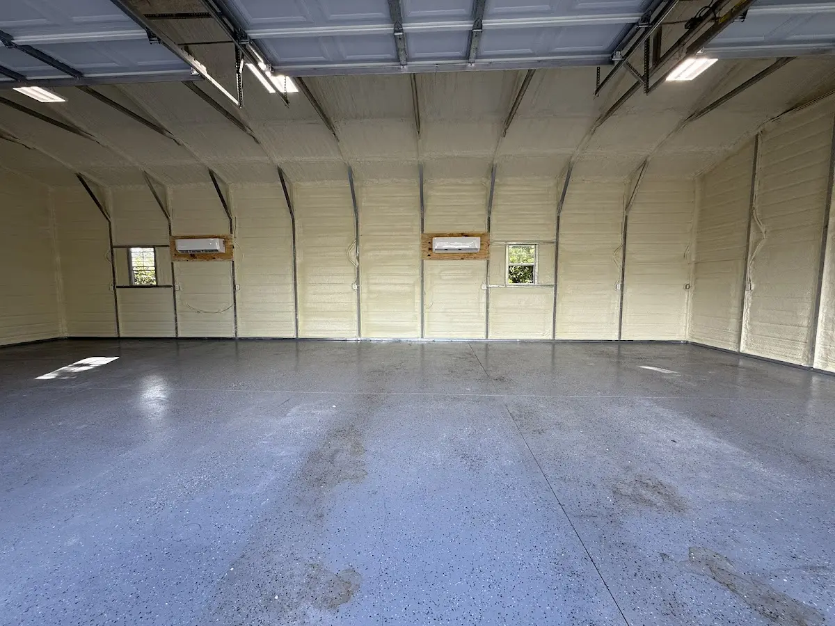 Spray Foam Roofing services in Colesville, MD